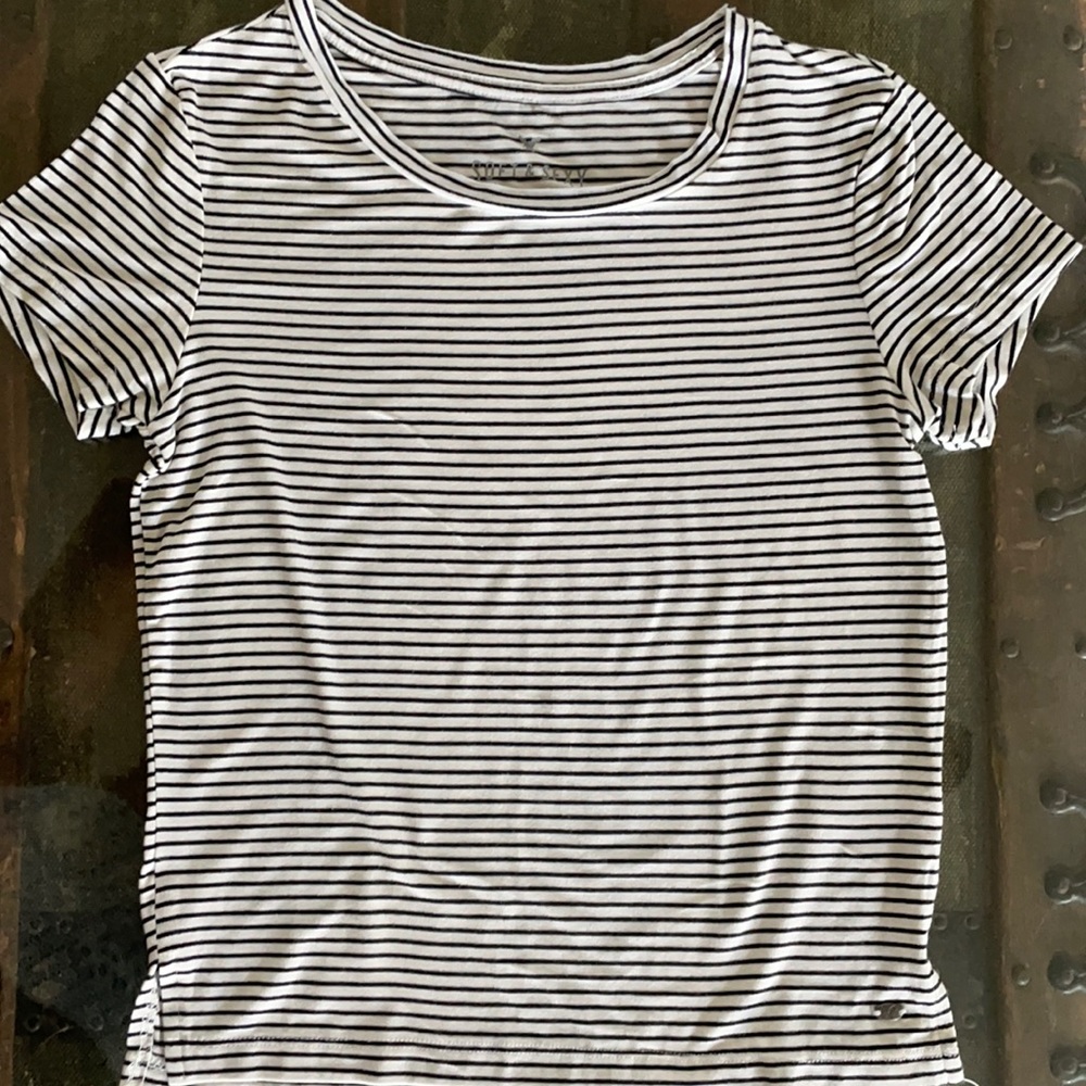 American Eagle Fitted Top
